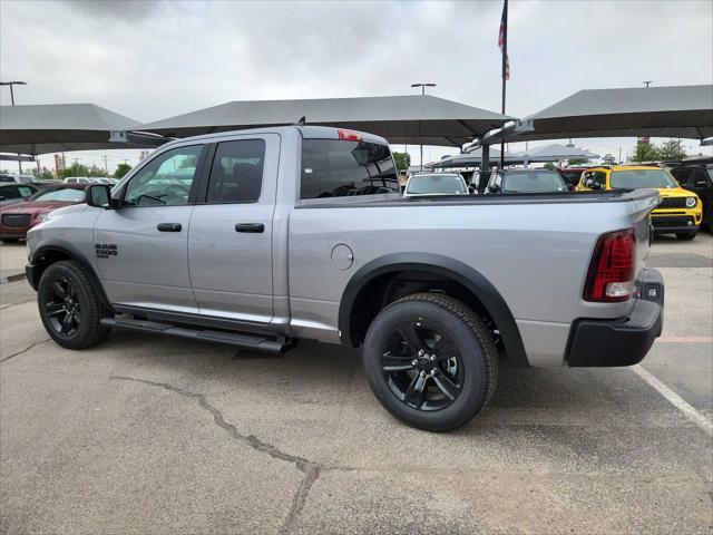 new 2024 Ram 1500 Classic car, priced at $50,170