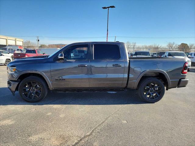 used 2022 Ram 1500 car, priced at $42,999