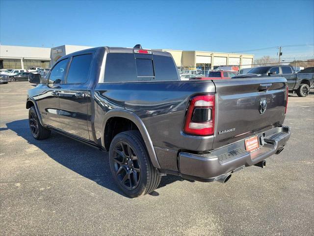 used 2022 Ram 1500 car, priced at $42,999