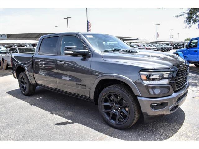 used 2022 Ram 1500 car, priced at $42,999