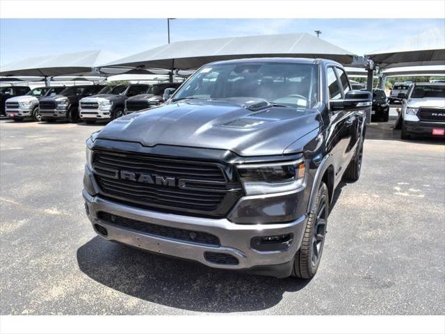 used 2022 Ram 1500 car, priced at $42,999