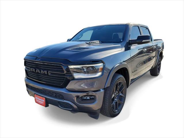 used 2022 Ram 1500 car, priced at $42,999