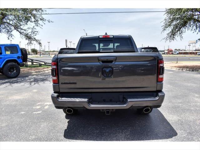 used 2022 Ram 1500 car, priced at $42,999