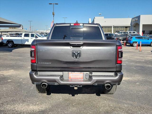 used 2022 Ram 1500 car, priced at $42,999