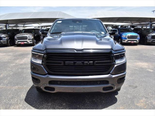 used 2022 Ram 1500 car, priced at $42,999