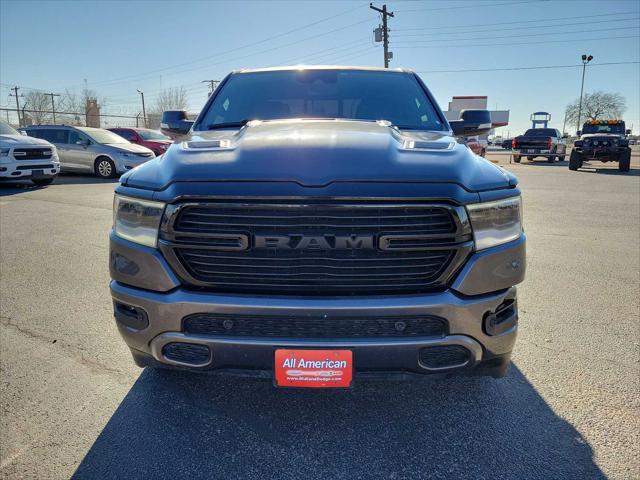 used 2022 Ram 1500 car, priced at $42,999