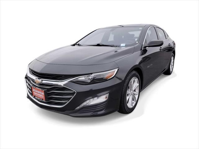 used 2022 Chevrolet Malibu car, priced at $19,979