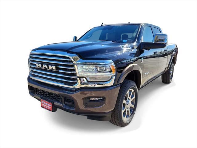 new 2024 Ram 2500 car, priced at $88,817