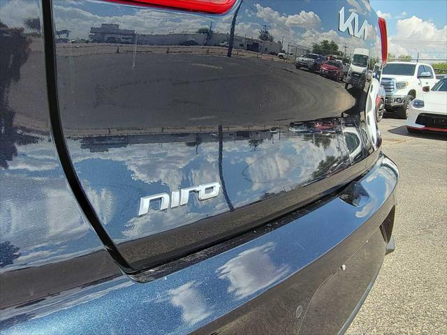 used 2022 Kia Niro EV car, priced at $23,899