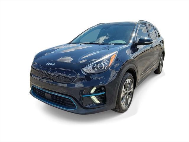 used 2022 Kia Niro EV car, priced at $23,899