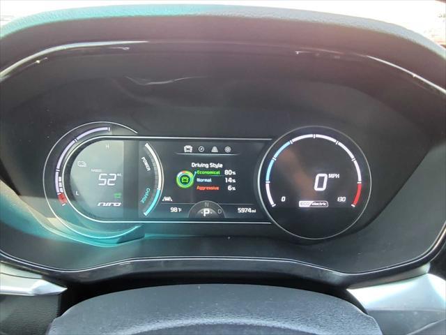 used 2022 Kia Niro EV car, priced at $23,899