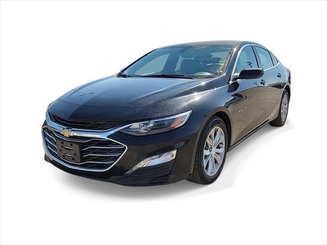 used 2022 Chevrolet Malibu car, priced at $19,799