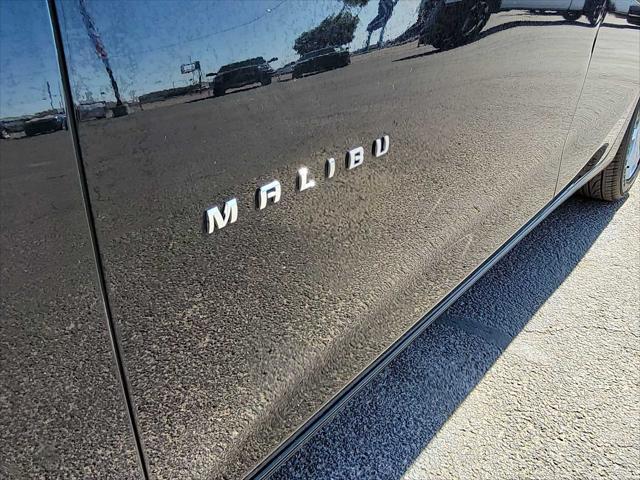 used 2022 Chevrolet Malibu car, priced at $19,799