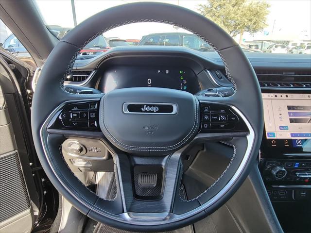 new 2023 Jeep Grand Cherokee 4xe car, priced at $67,165