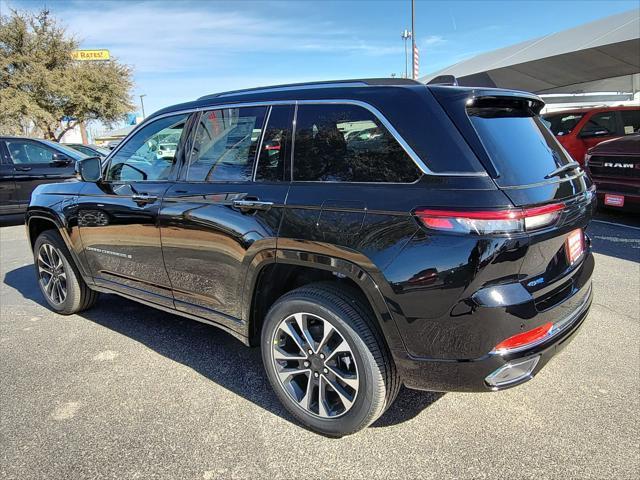 new 2023 Jeep Grand Cherokee 4xe car, priced at $67,165