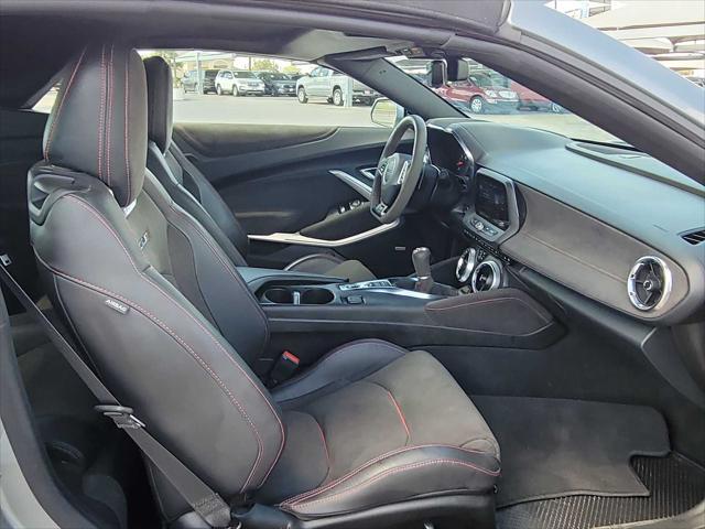 used 2023 Chevrolet Camaro car, priced at $75,899