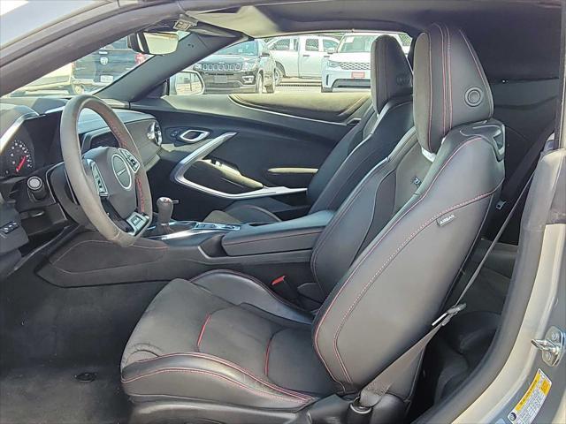 used 2023 Chevrolet Camaro car, priced at $75,899