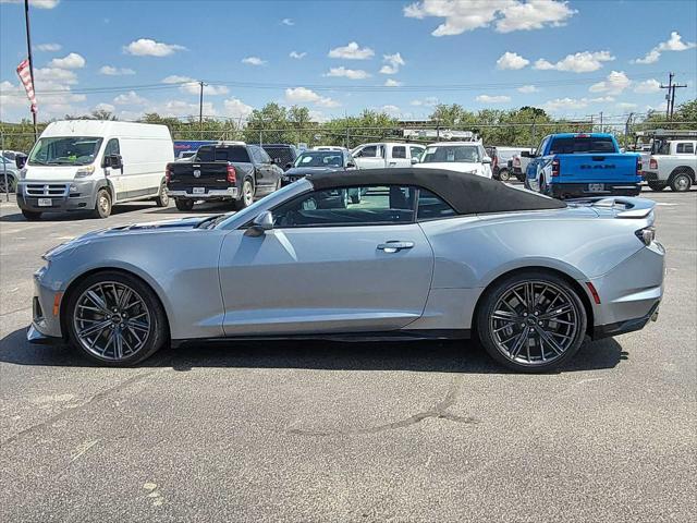 used 2023 Chevrolet Camaro car, priced at $75,899