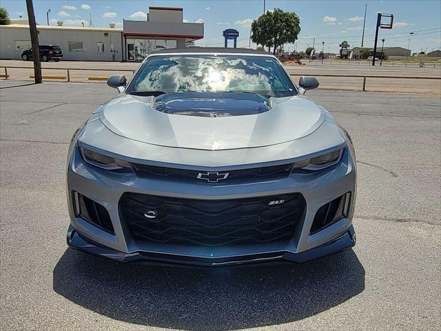 used 2023 Chevrolet Camaro car, priced at $75,899