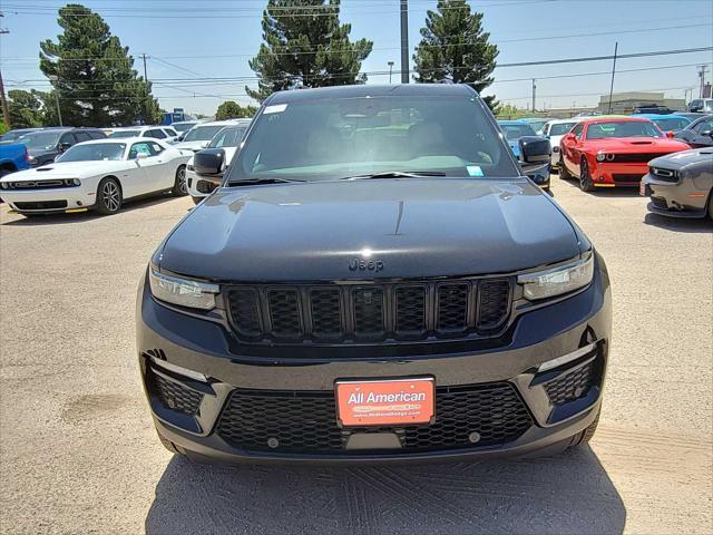 new 2024 Jeep Grand Cherokee car, priced at $55,190