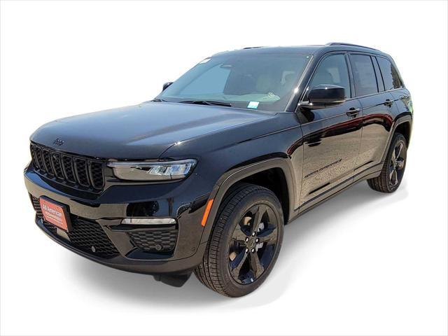 new 2024 Jeep Grand Cherokee car, priced at $55,190