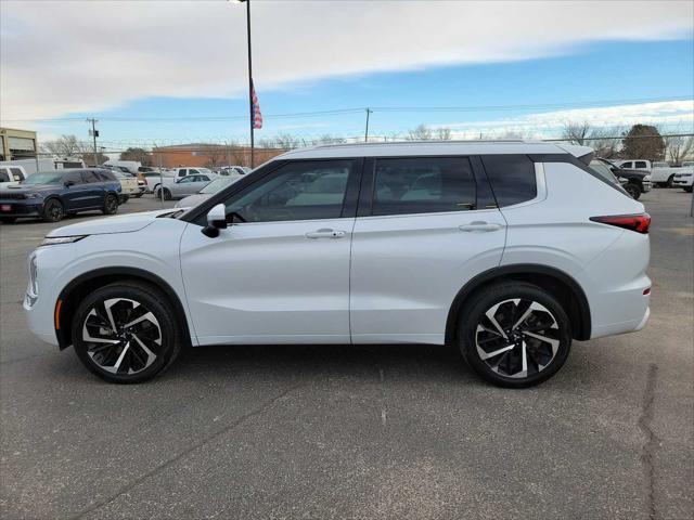 used 2023 Mitsubishi Outlander car, priced at $29,999