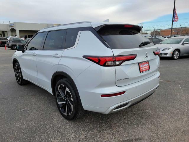 used 2023 Mitsubishi Outlander car, priced at $29,999