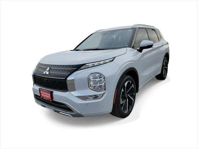 used 2023 Mitsubishi Outlander car, priced at $29,999