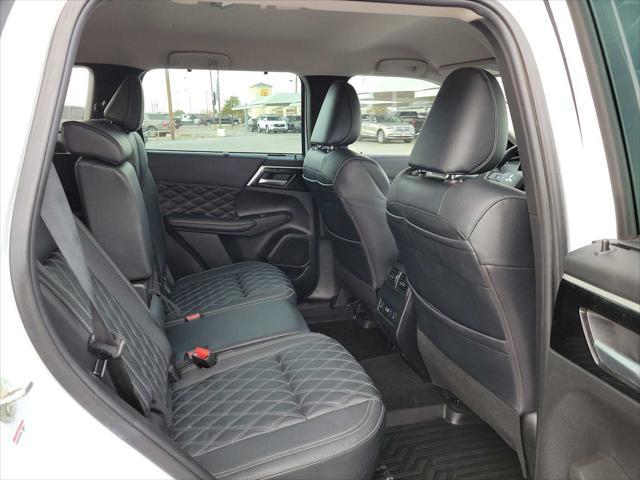 used 2023 Mitsubishi Outlander car, priced at $29,999