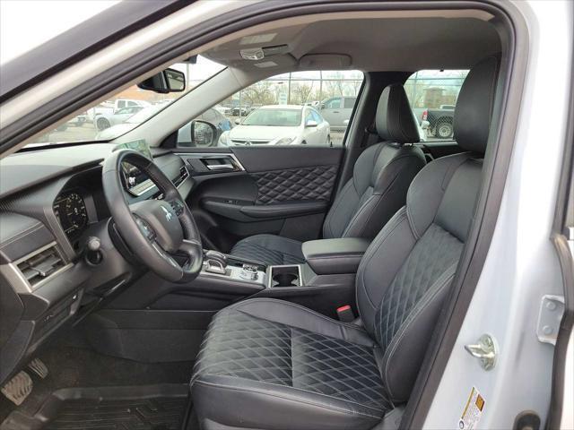 used 2023 Mitsubishi Outlander car, priced at $29,999