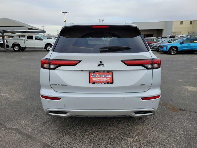 used 2023 Mitsubishi Outlander car, priced at $29,999