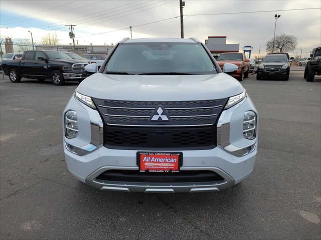 used 2023 Mitsubishi Outlander car, priced at $29,999