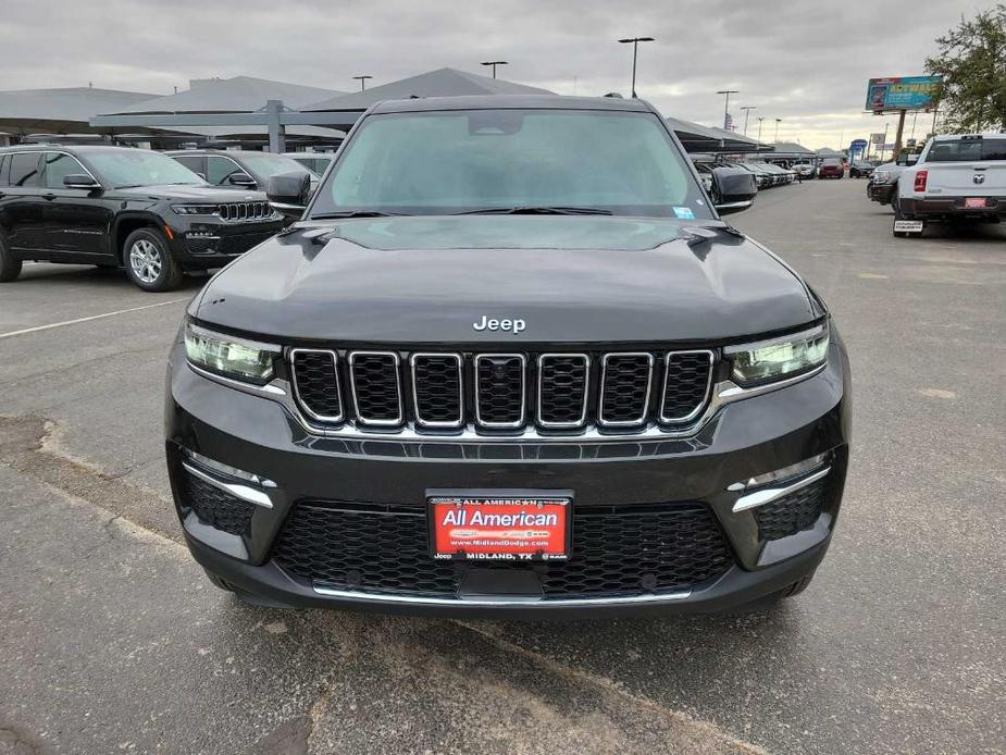 new 2024 Jeep Grand Cherokee 4xe car, priced at $59,473