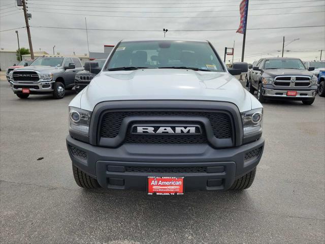 new 2024 Ram 1500 Classic car, priced at $49,992