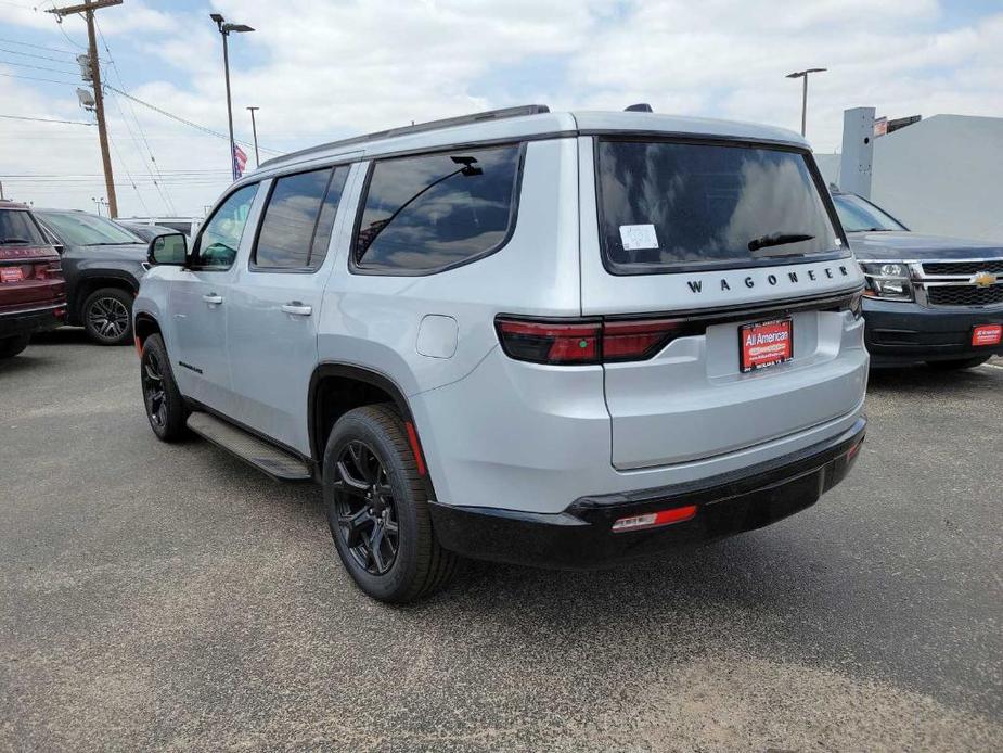 new 2024 Jeep Wagoneer L car, priced at $83,792