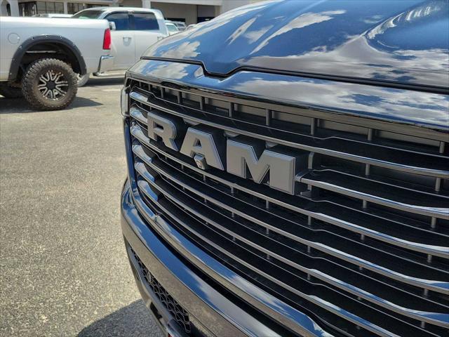 new 2025 Ram 1500 car, priced at $78,975