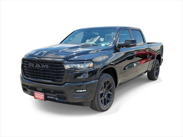 new 2025 Ram 1500 car, priced at $78,975