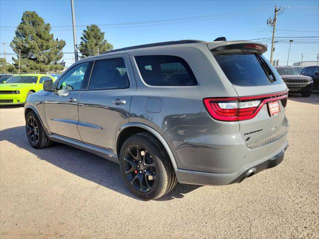 new 2024 Dodge Durango car, priced at $81,997