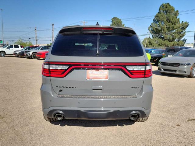 new 2024 Dodge Durango car, priced at $81,997