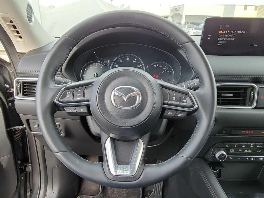 used 2021 Mazda CX-5 car, priced at $27,490