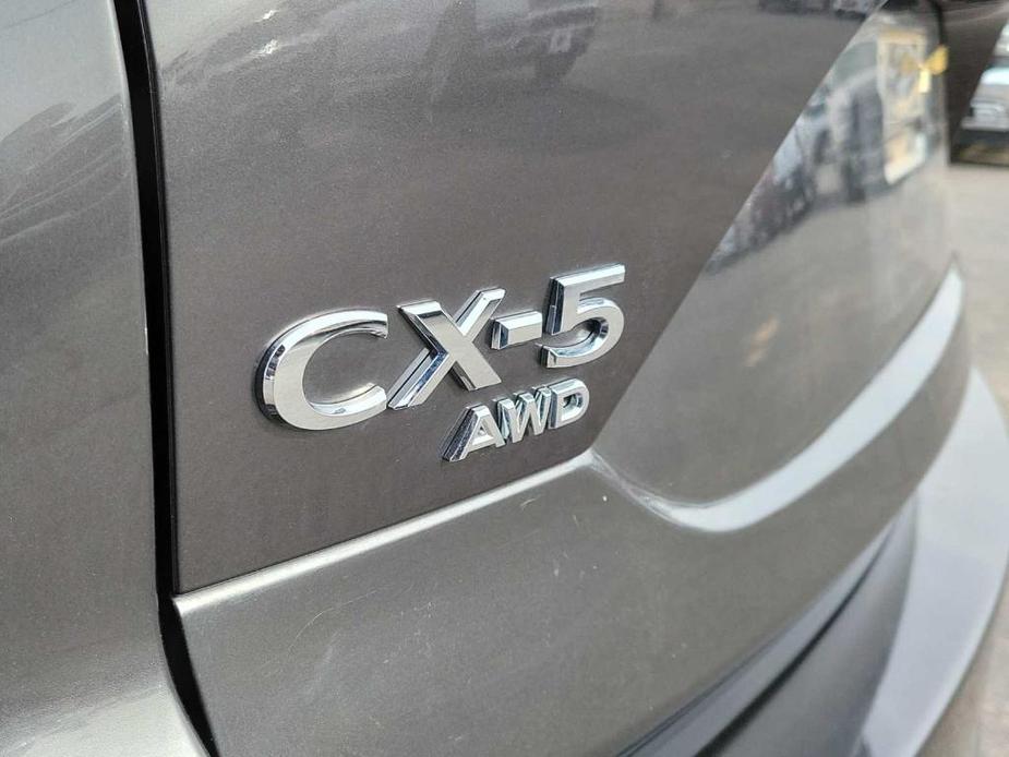 used 2021 Mazda CX-5 car, priced at $27,490