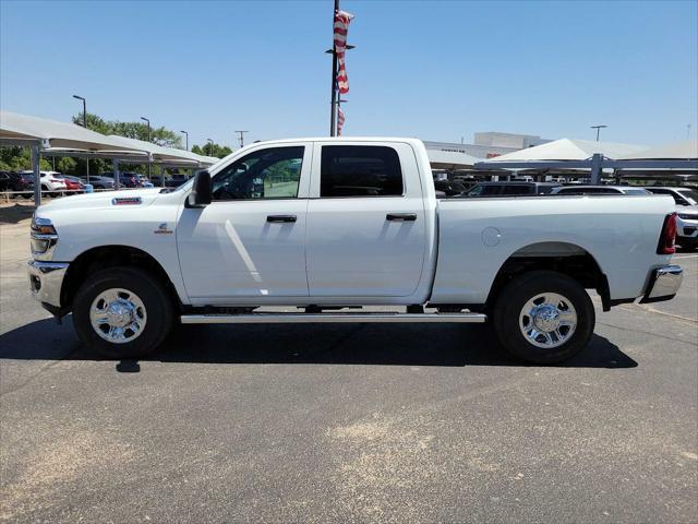 new 2025 Ram 2500 car, priced at $68,530