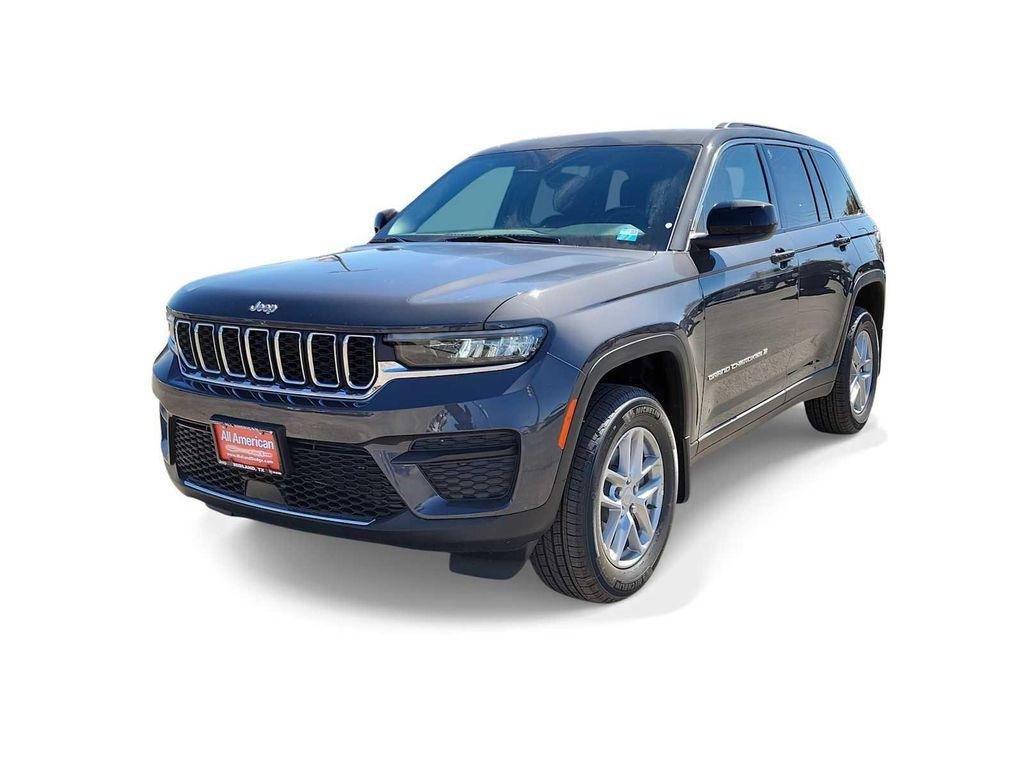 new 2025 Jeep Grand Cherokee car, priced at $44,595