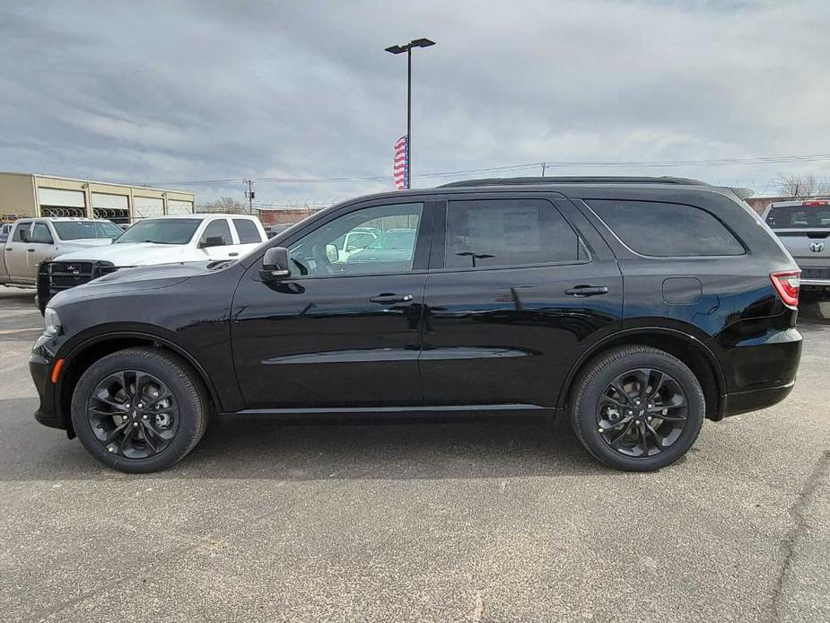 new 2024 Dodge Durango car, priced at $55,948