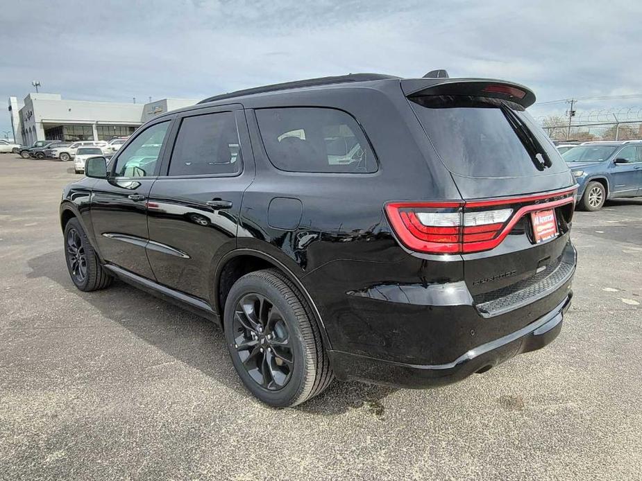 new 2024 Dodge Durango car, priced at $55,948