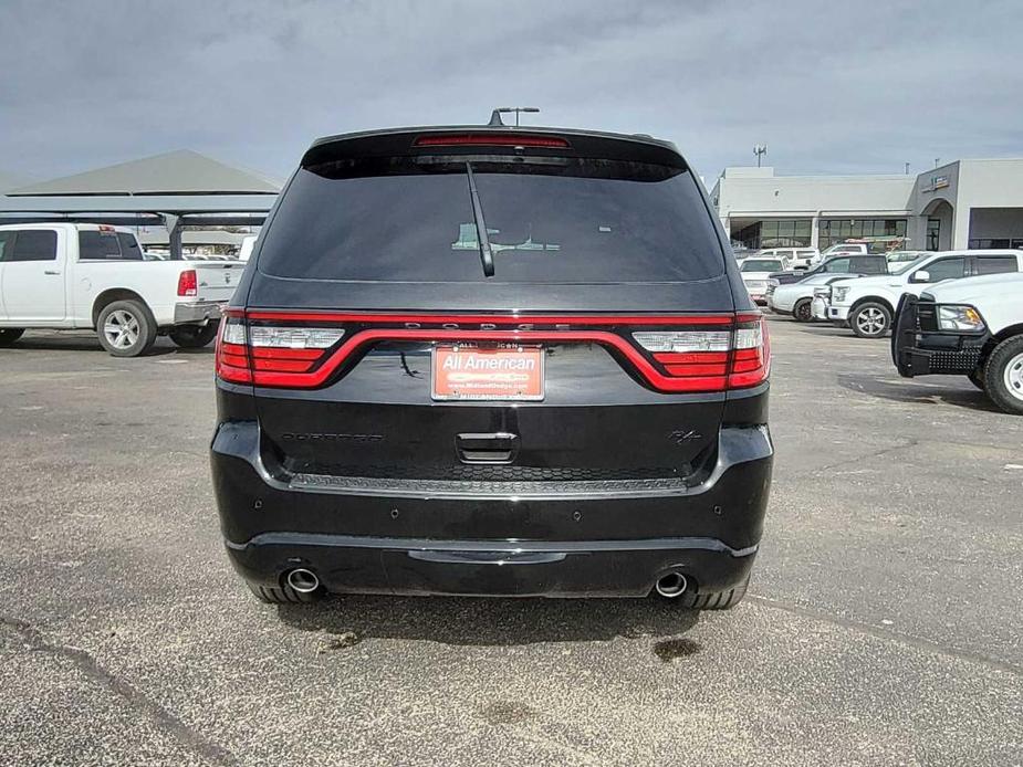 new 2024 Dodge Durango car, priced at $55,948