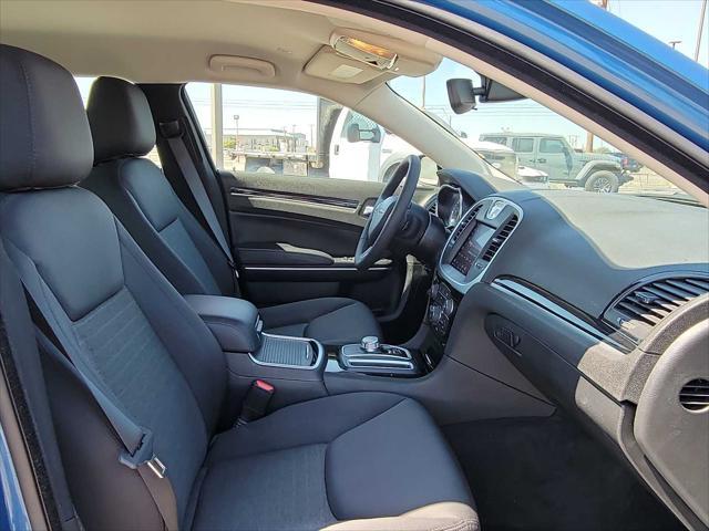 used 2023 Chrysler 300 car, priced at $31,799