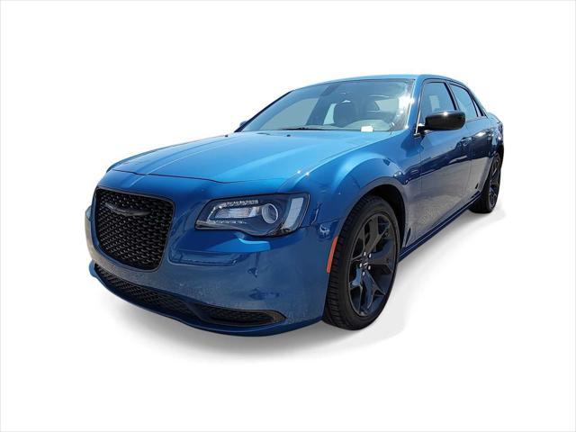 used 2023 Chrysler 300 car, priced at $31,799