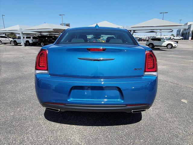 used 2023 Chrysler 300 car, priced at $31,799