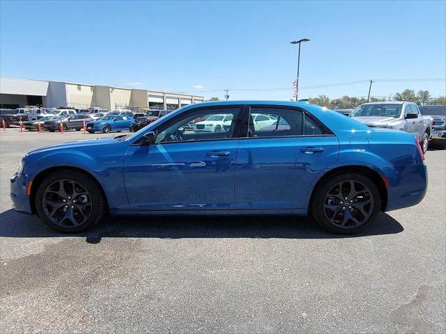 used 2023 Chrysler 300 car, priced at $31,799